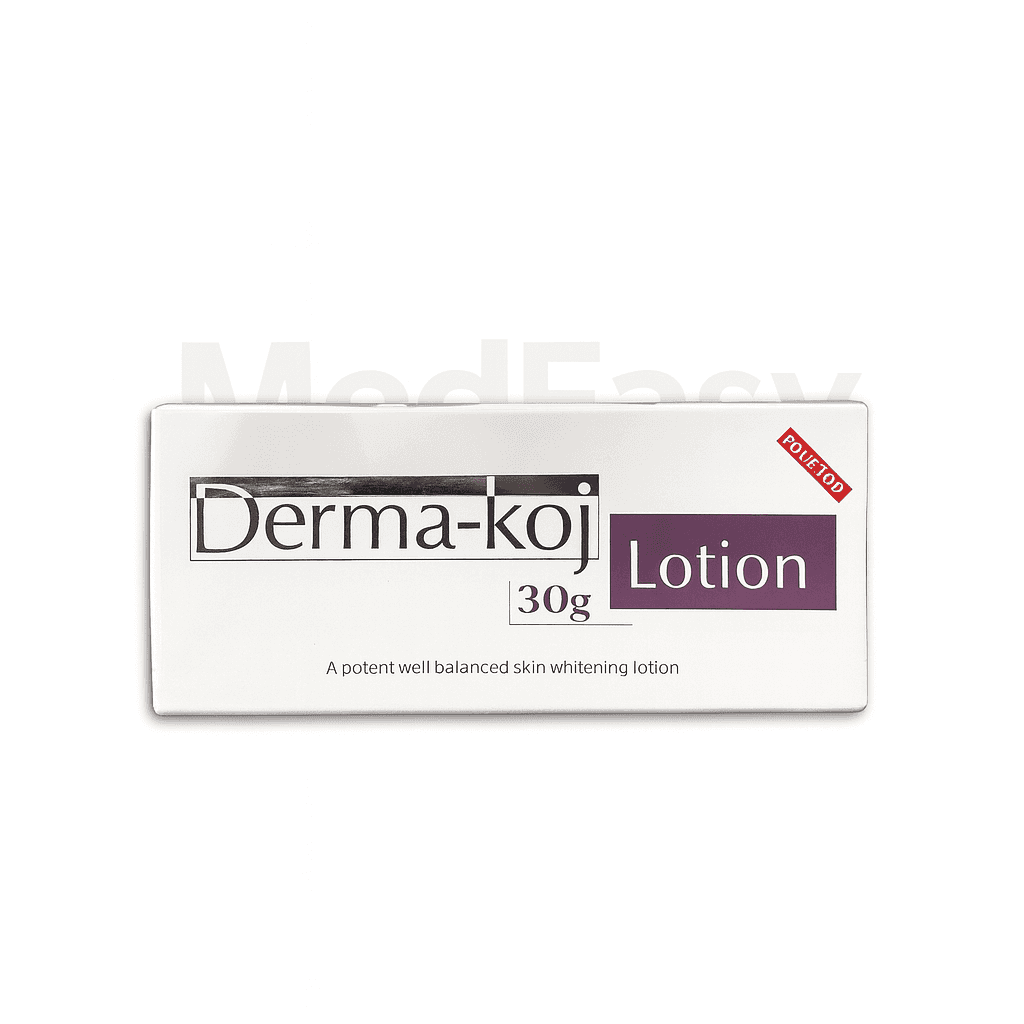 DERMA KOJ 30 GM Lotion