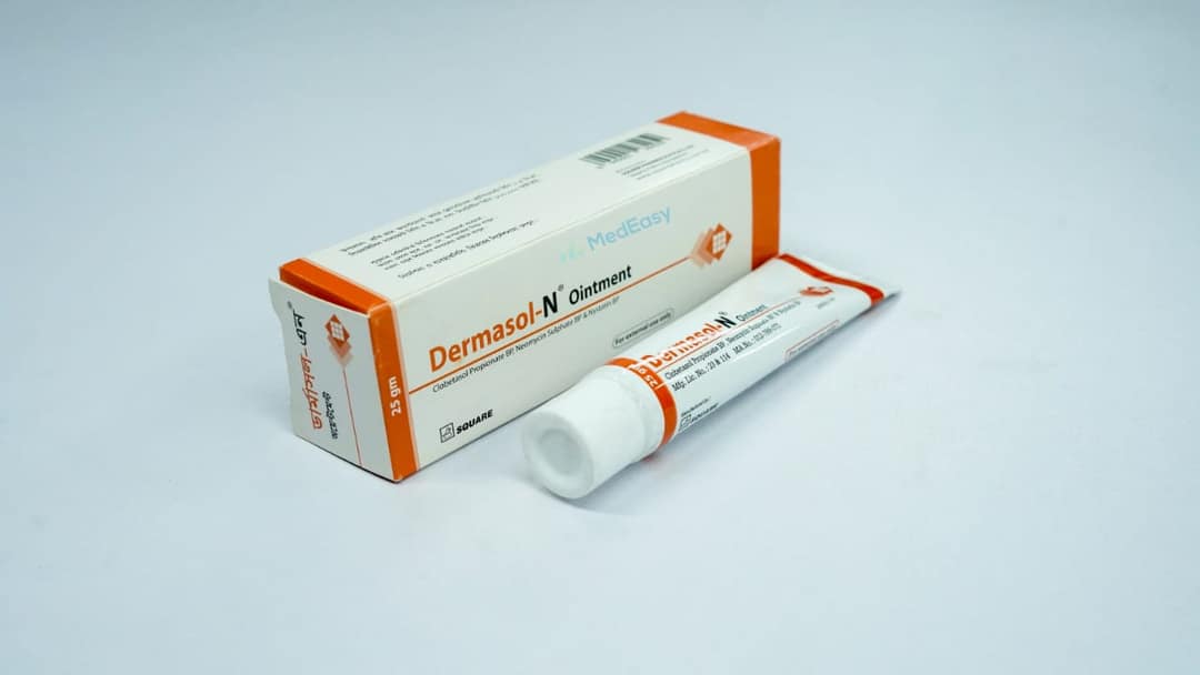 DERMASOL-N 25 GM Ointment