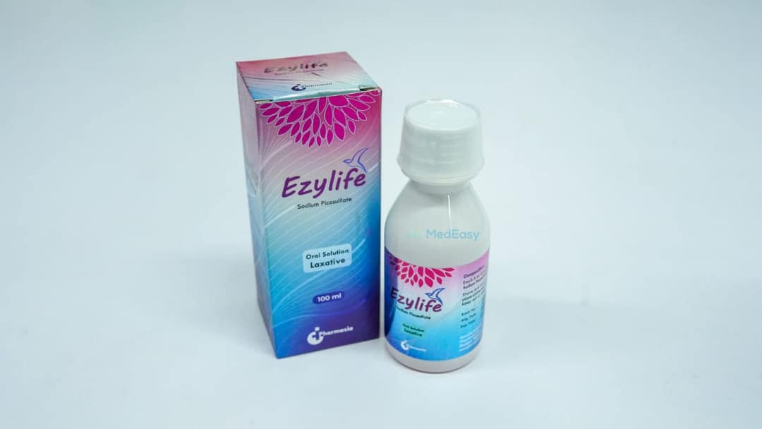EZYLIFE ORAL SOLUTION 100 ML Oral Solution
