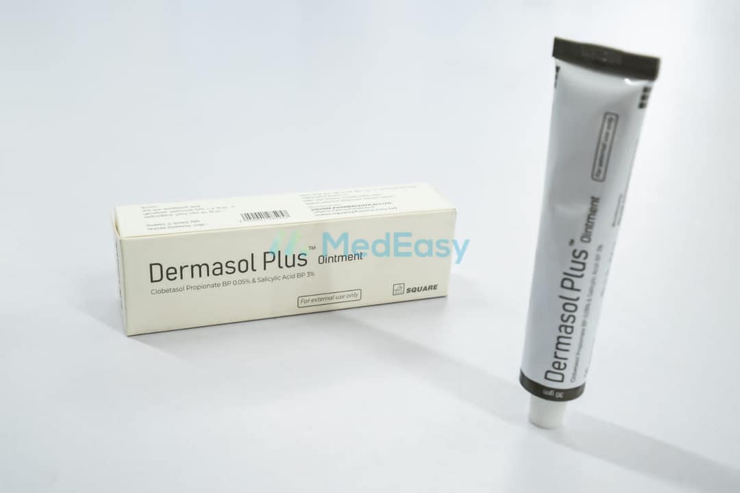 DERMASOL PLUS 30GM Ointment