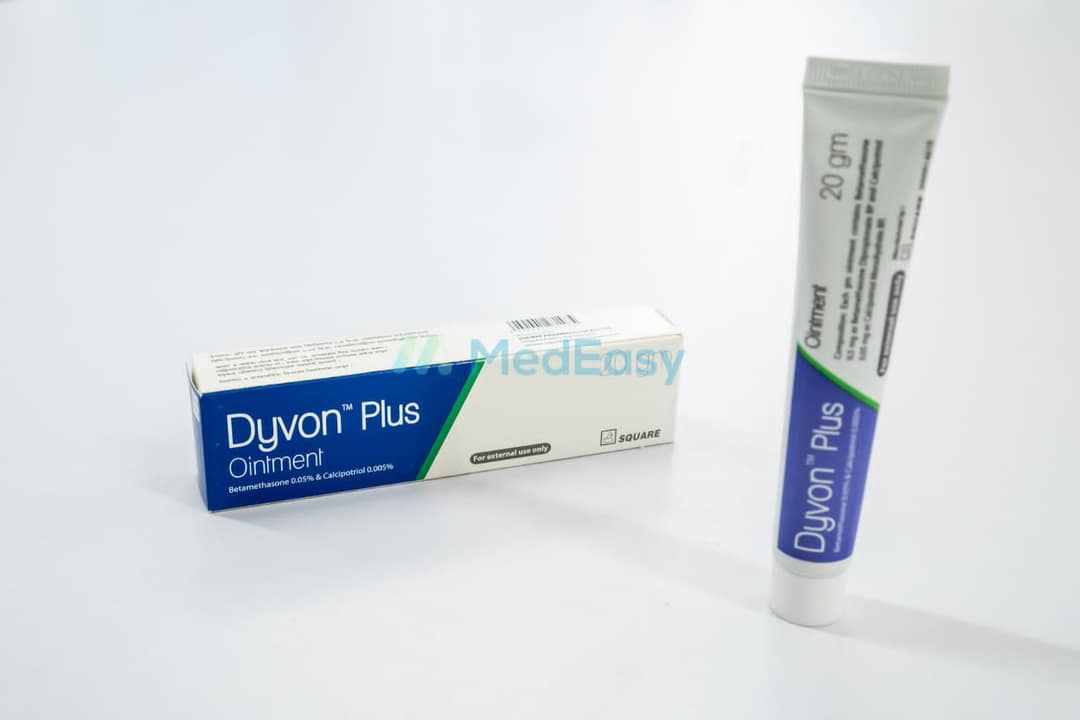 DYVON PLUS 20 GM Ointment