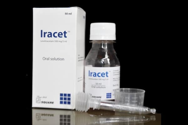 IRACET 50 ML Oral Solution