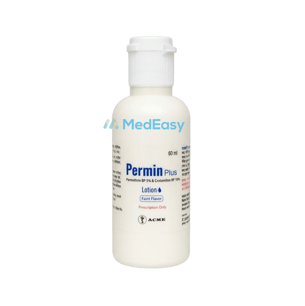 Permin Plus Lotion 60ML Lotion