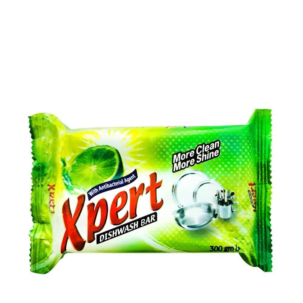 Xpert Dishwash Bar - 300gm