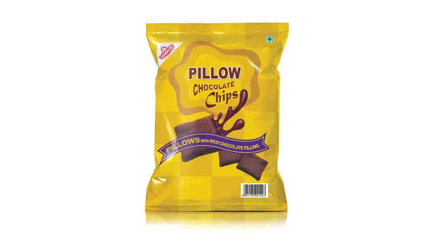 Pillow Chocolate Chips