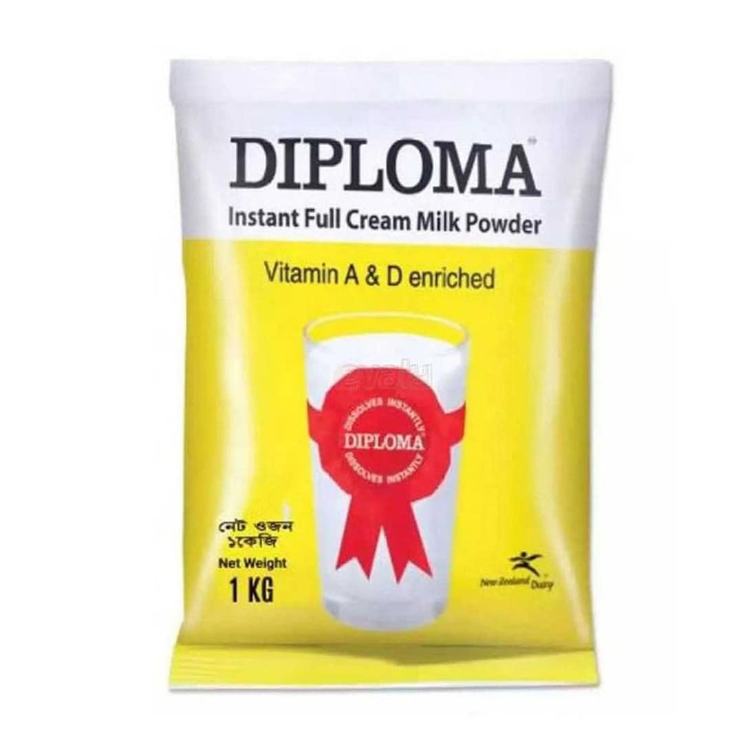 Diploma Instant Milk Powder 1Kg