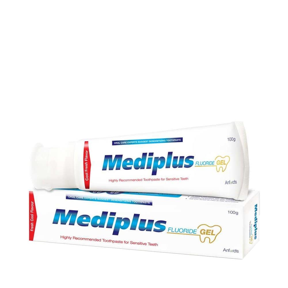 Mediplus Gel Paste-100gm