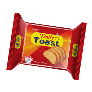 Olympic Daily Toast Biscuits-210gm