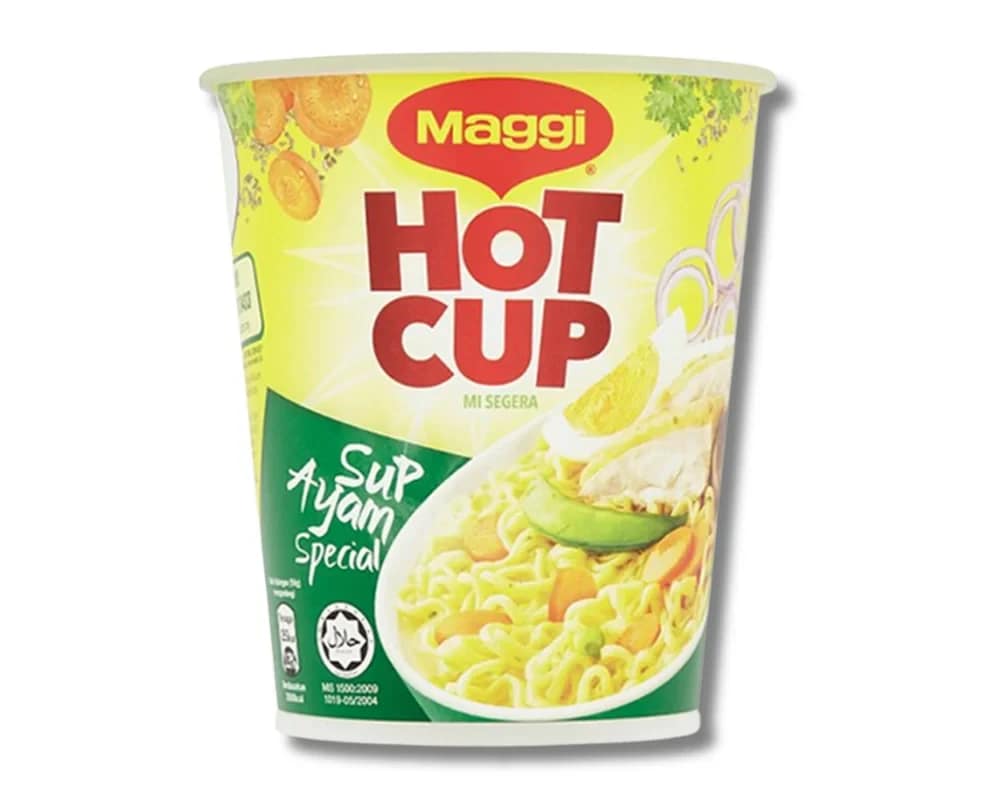 Maggi Hot Cup Instant Soup-10gm