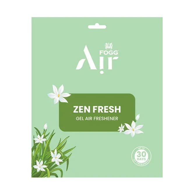 Fogg Air Freshener Zen Fresh-10g