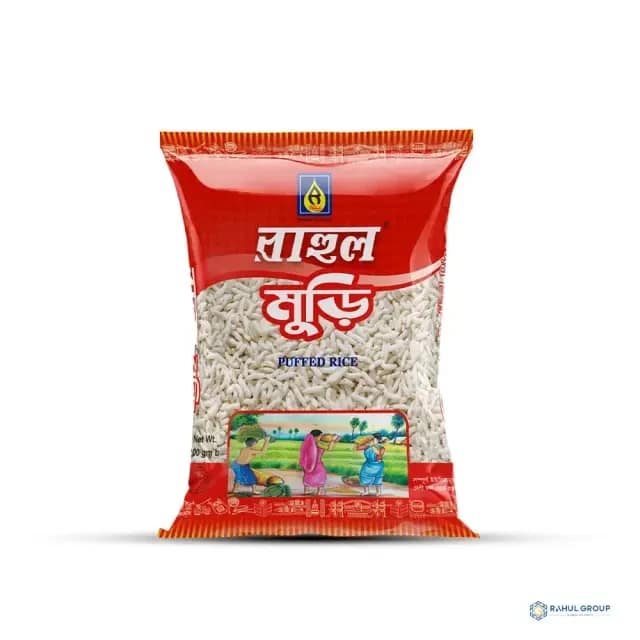 Rahul Puffed Rice 200gm