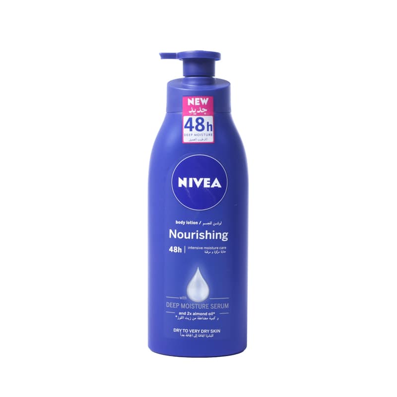 Nivea Nourishing Body Lotion – 400ml