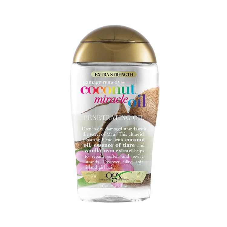 OGX Coconut Miracle Oil Penetrating Oil (100ml)