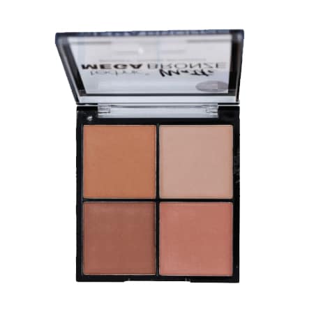 Technic Matte Mega Bronze Palette (11.2gm)