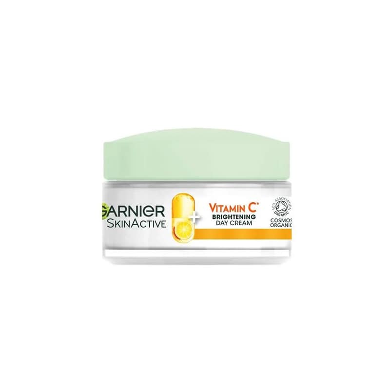 Garnier Vitamin C Brightening Day Cream – 50ml