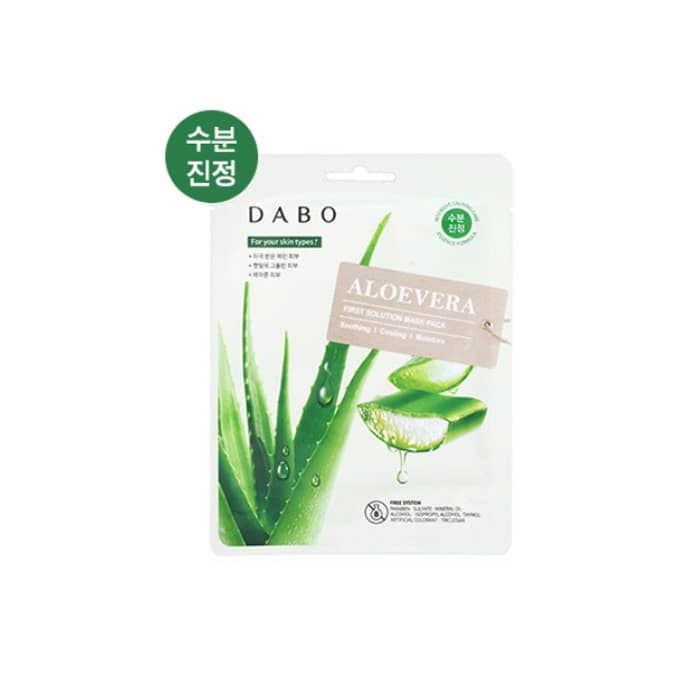 DABO Alovevera Sheet Mask (23gm)