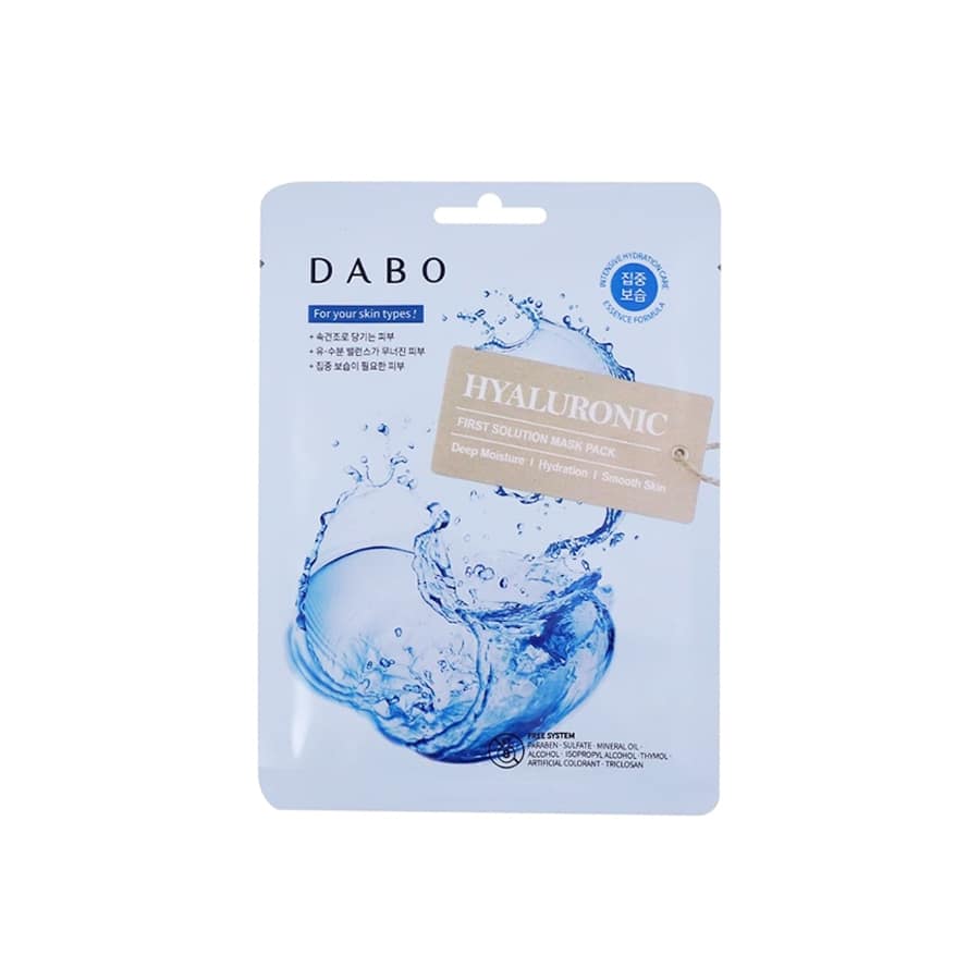 DABO Hyaluronic Sheet Mask (23gm)