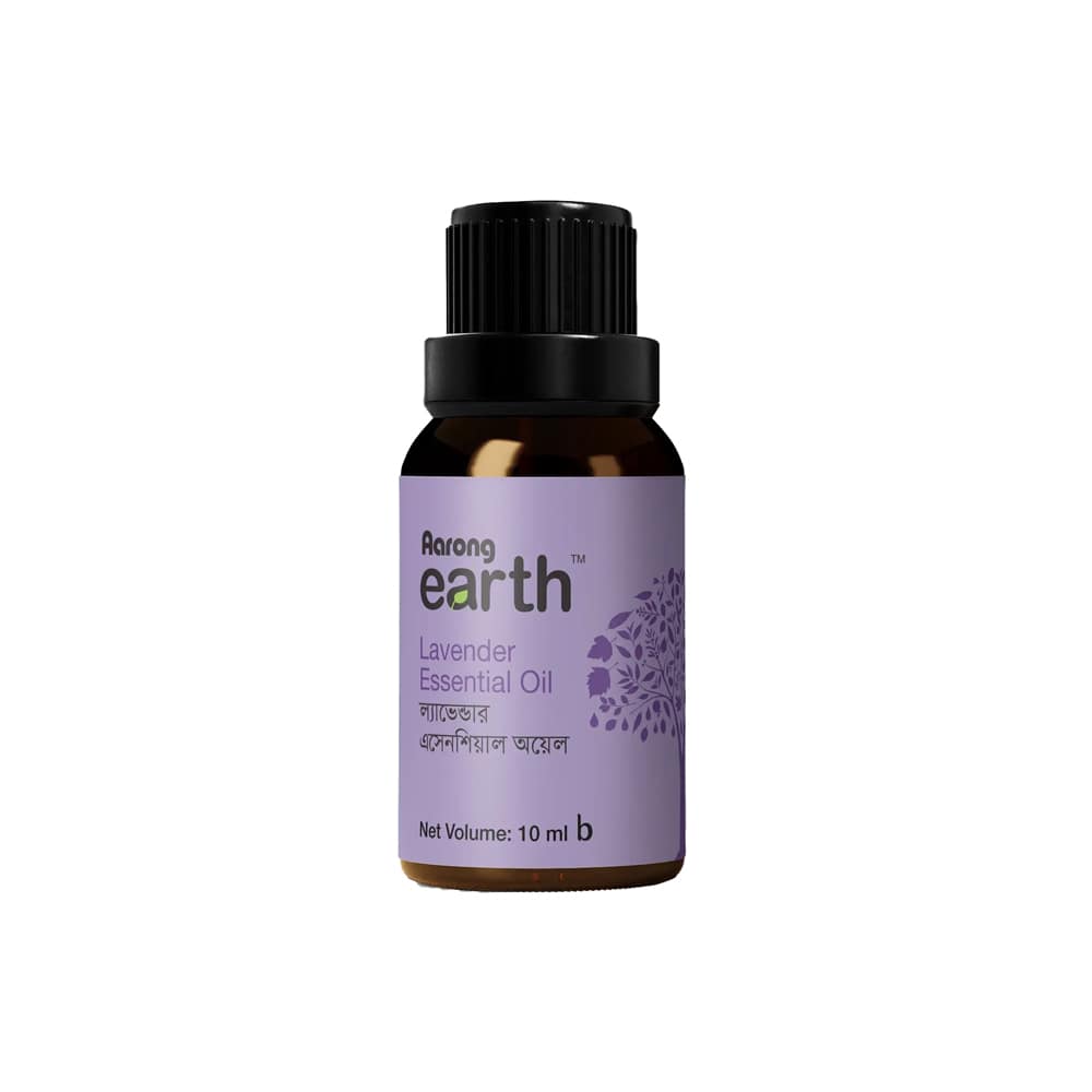 Aarong Earth Lavender Essential Oil (10ml)