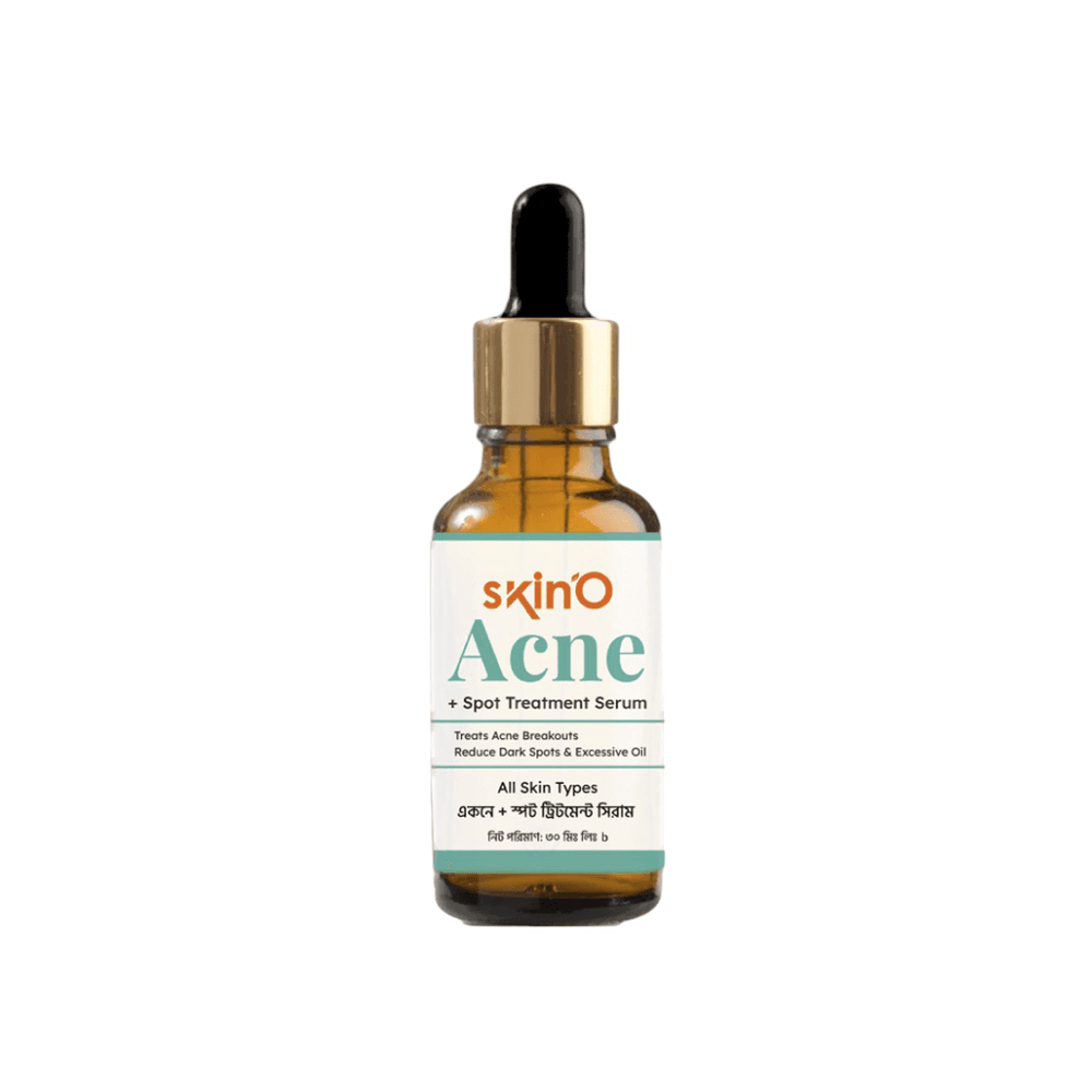 Skin'O Acne + Spot Treatment Serum 30ml