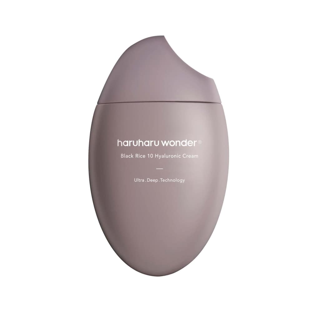 HARUHARU WONDER Black Rice 10 Hyaluronic Cream 50ml