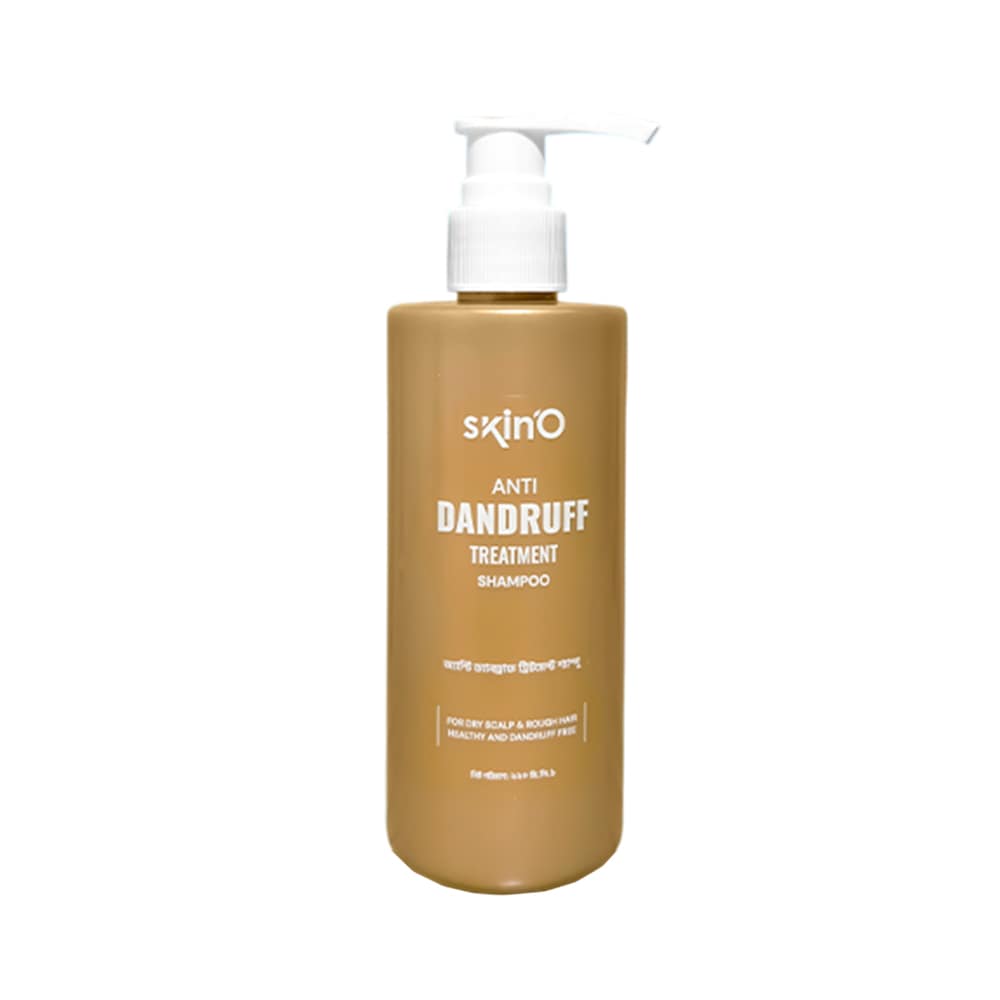 Skin'O Anti Dandruff Treatment Shampoo (220ml)