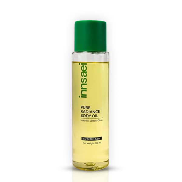 Innsaei Pure Radiance Body Oil (150 ml)