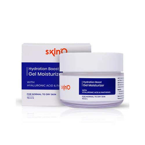 Skin'o Hydration Boost Gel Moisturizer (70 ml)