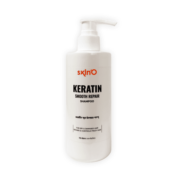 Skin'O Keratin Smooth Repair Shampoo 220ml