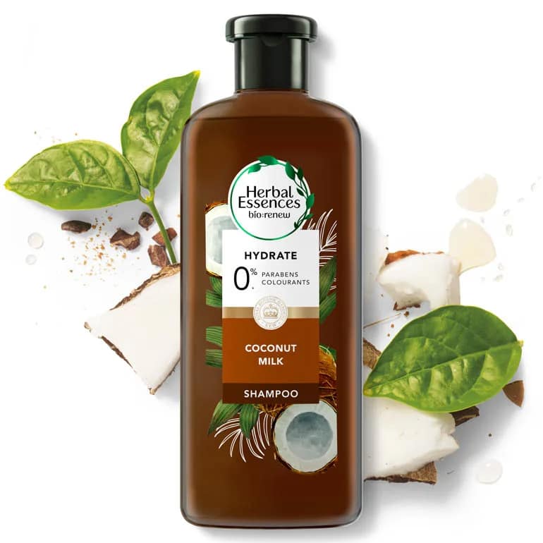 Herbal Essences Hydrate Coconut Milk Shampoo – 400ml