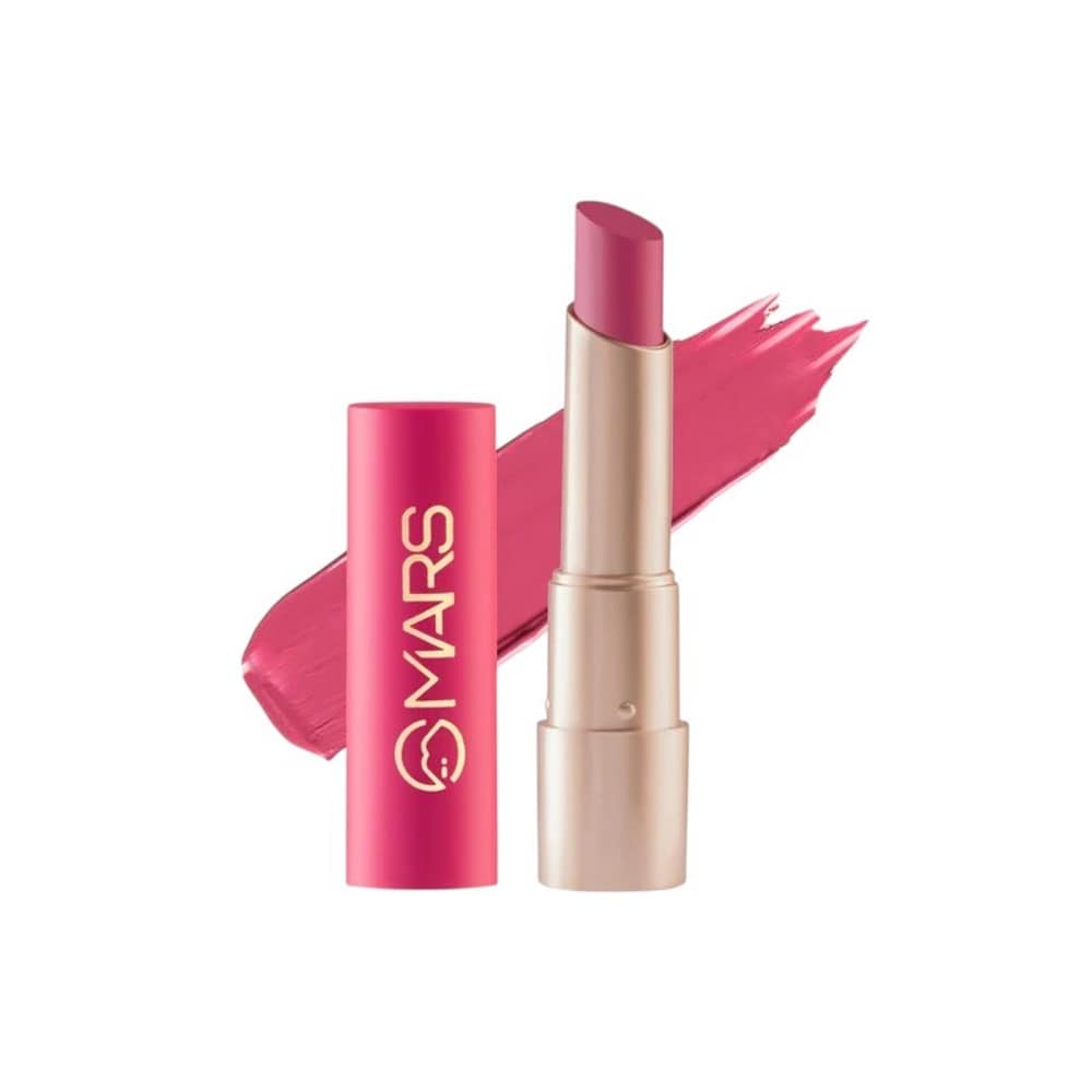 MARS Creamy Matte Lipstick 23 Rock N Roll (3.2gm)