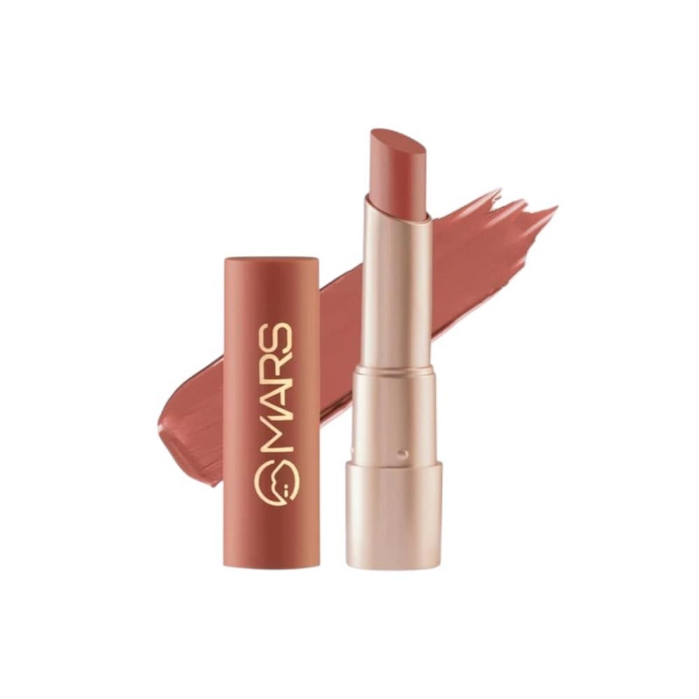 MARS Creamy Matte Lipstick 13 Love Lavani (3.2gm)