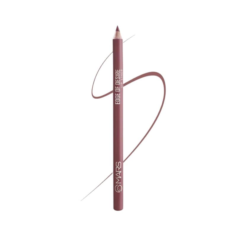 MARS Edge of Desire Lip Liner Pencil 18 Mauve Magic (1.4gm)