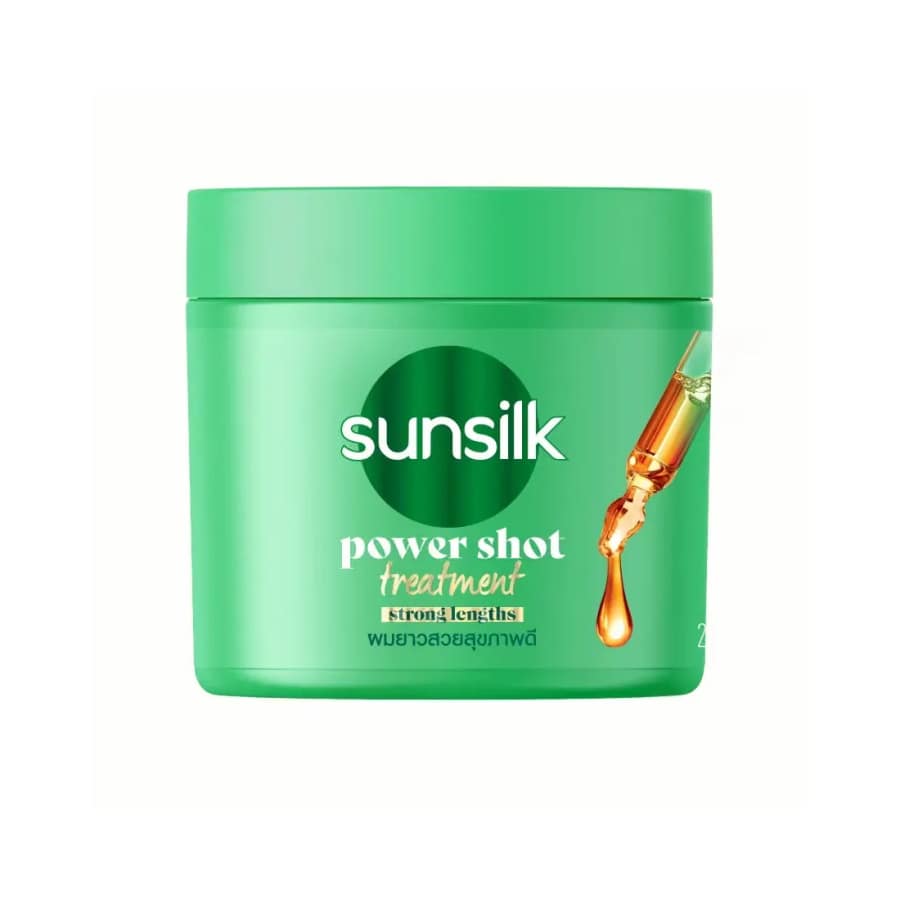 Sunsilk Power Shot Treatment Strong Lengths 250ml