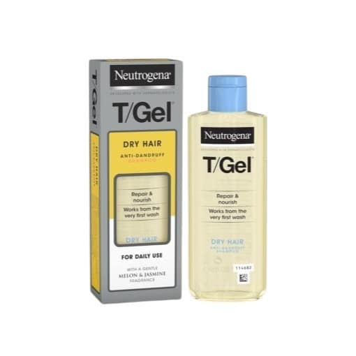 Neutrogena T Gel Dry Hair Anti Dandruff Shampoo (150ml)