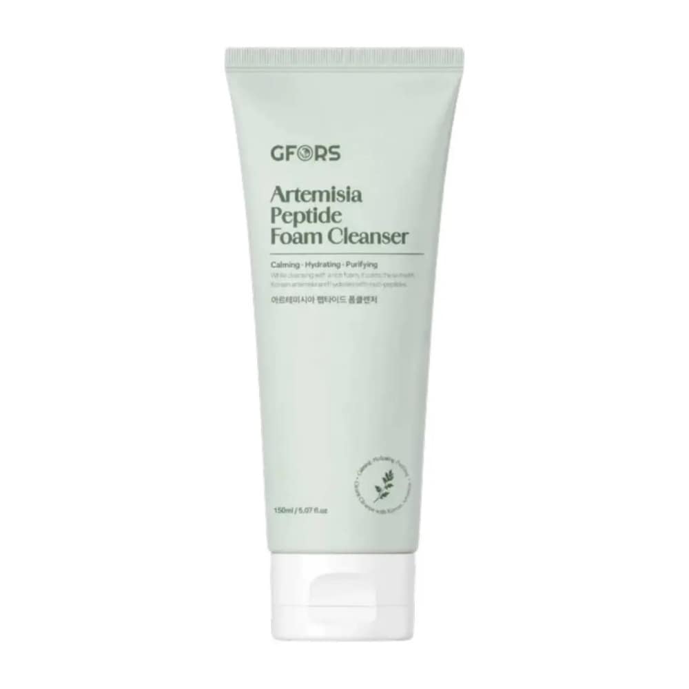 GFORS Artemisia Peptide Foam Cleanser (150ml)
