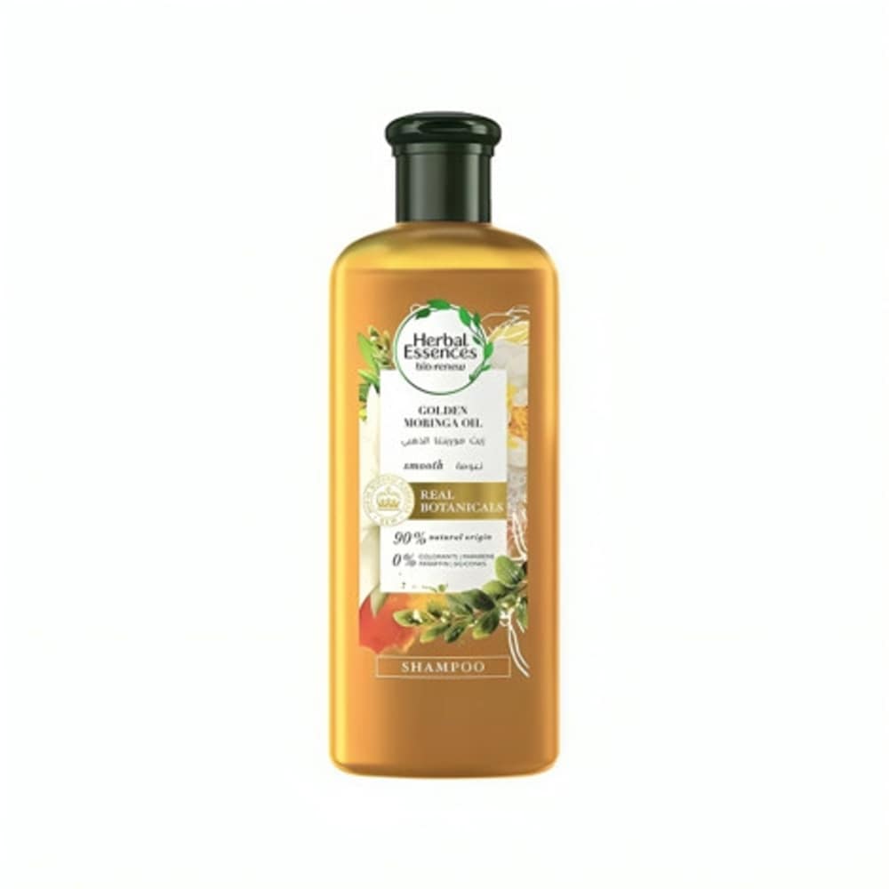 Herbal Essences Golden Moringa Oil Shampoo – 400ml