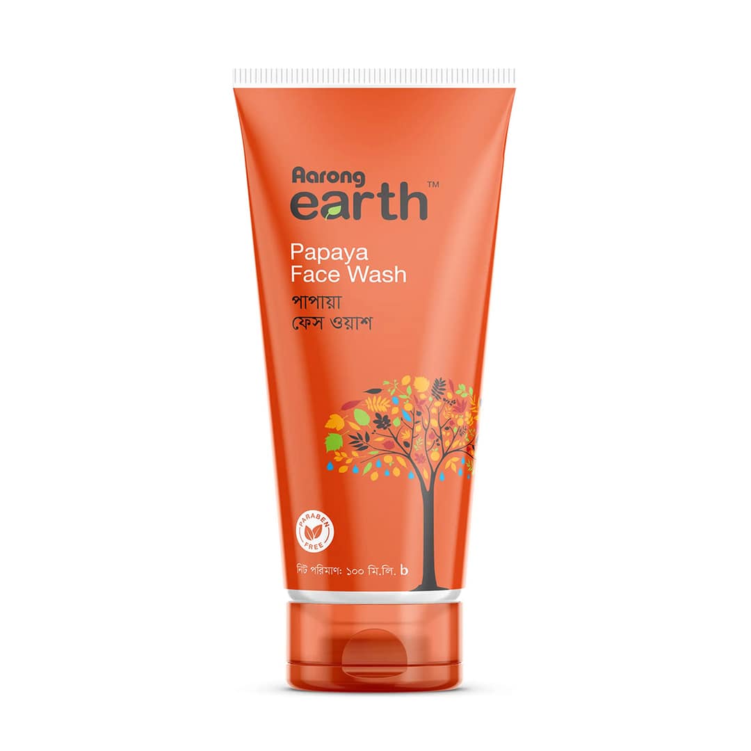 Papaya Face Wash (100 ml)