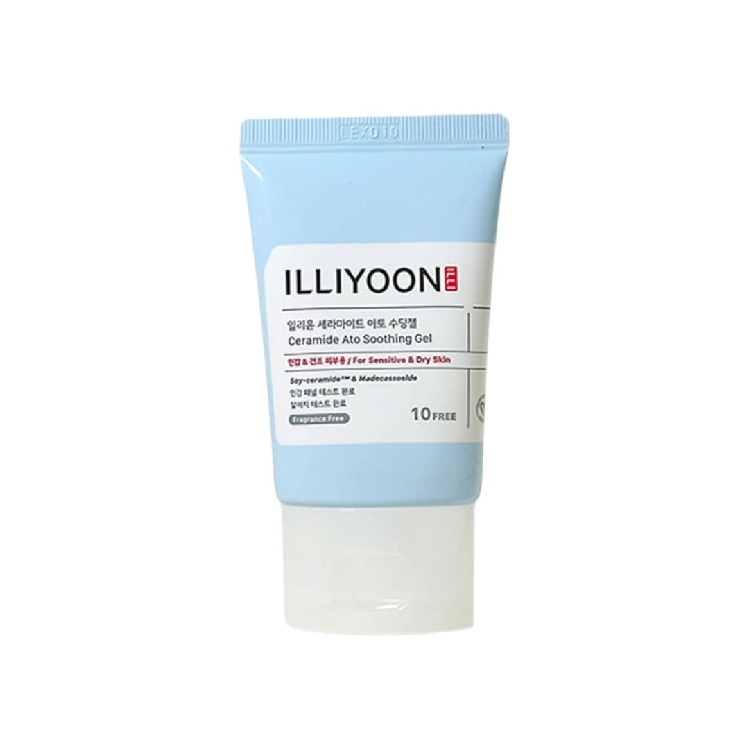 Illiyoon Ceramide Ato Soothing Gel (30ml)