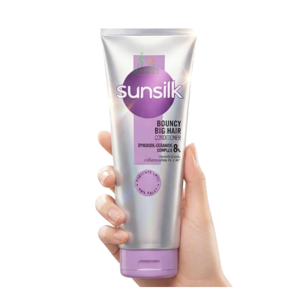 Sunsilk Bouncy Big Hair Conditioner – 320ml