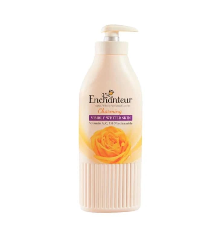 Enchanteur Charming Perfumed Body Lotion (500ml)