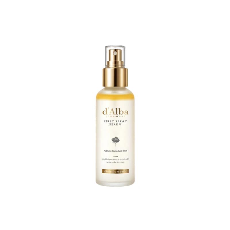 d’Alba White Truffle First Spray Serum – 100ml
