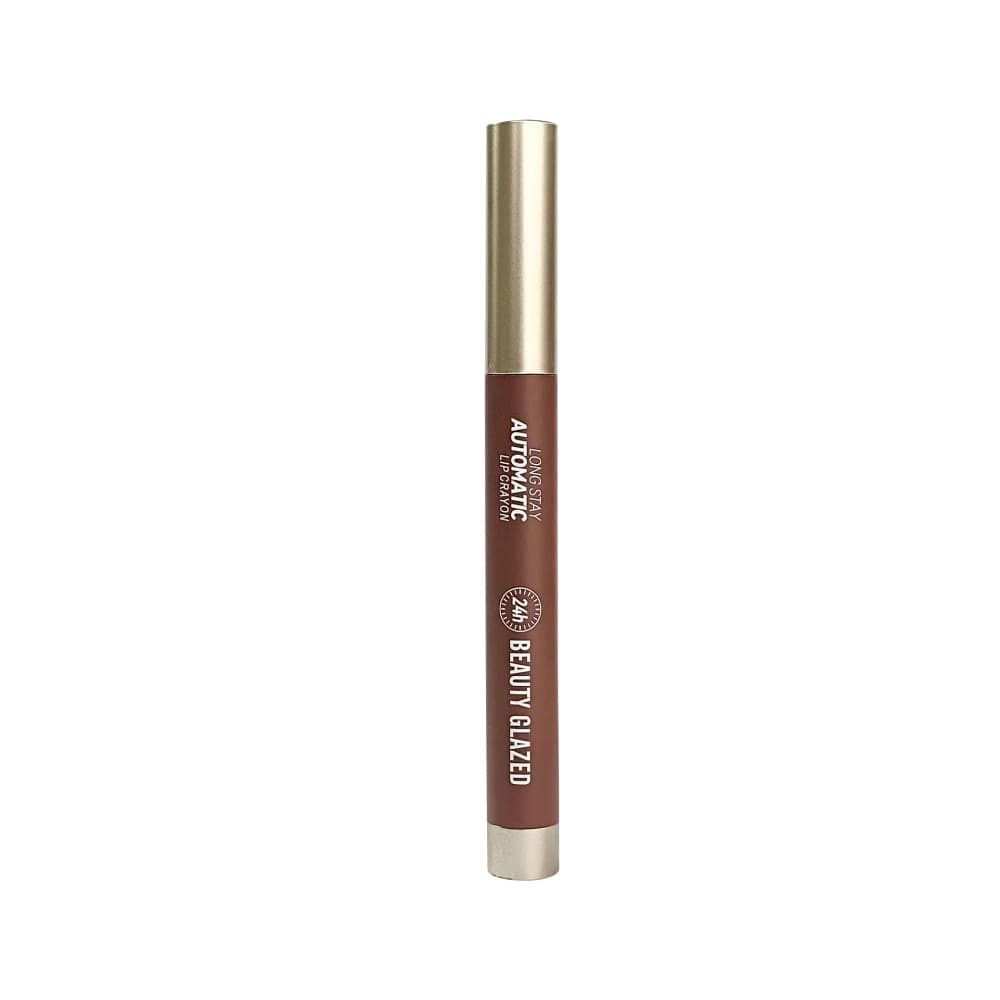 Beauty Glazed Long Stay Automatic Lip Crayon B108 NUDE (1.35 gm)