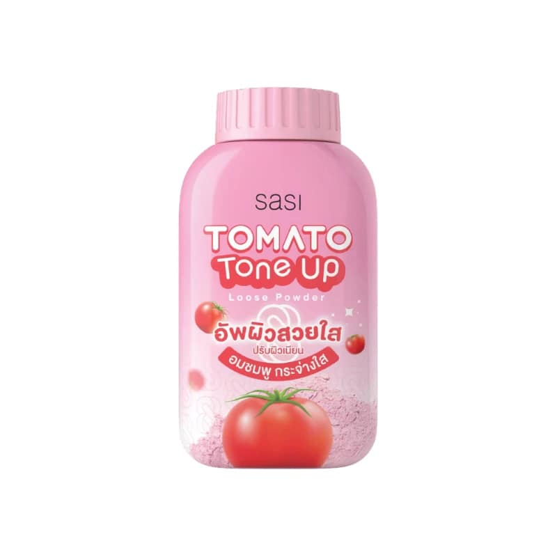 Sasi Tomato Tone Up Loose Powder 50g. (50 gm)