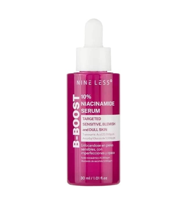 Nineless B-Boost 10% Niacinamide Serum – 30ml