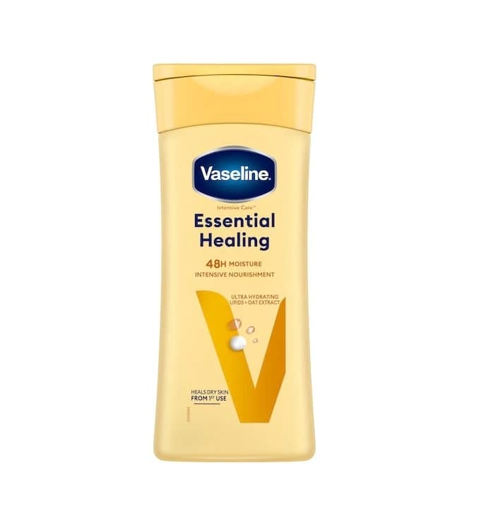 Vaseline Intensive Care Essential Healing Lotion (400ml)