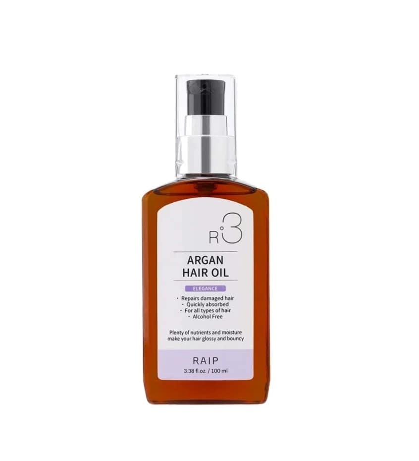 Raip R3 Argan Hair Oil Elegance (100 ml)