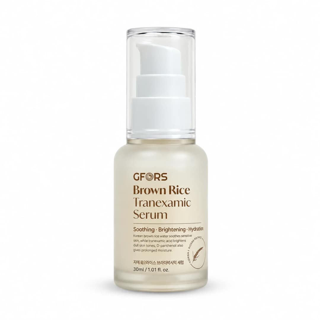 GFORS Brown Rice Tranexamic Serum (30ml)