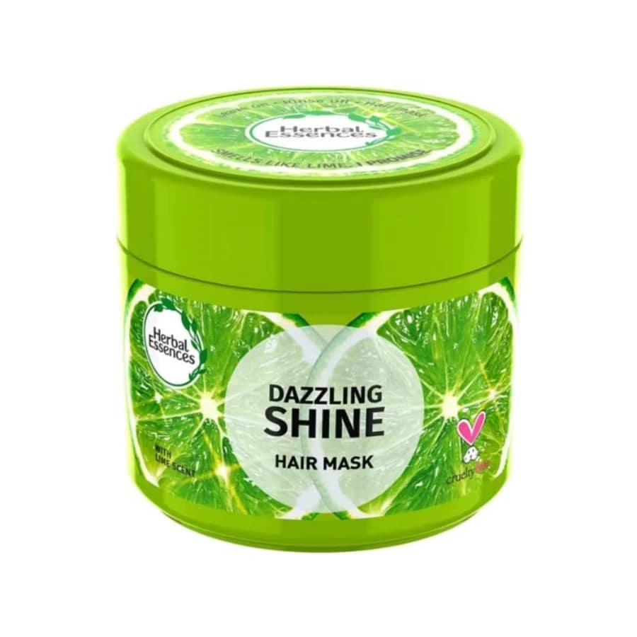 Herbal Essences Dazzling Shine Hair Mask 300ml