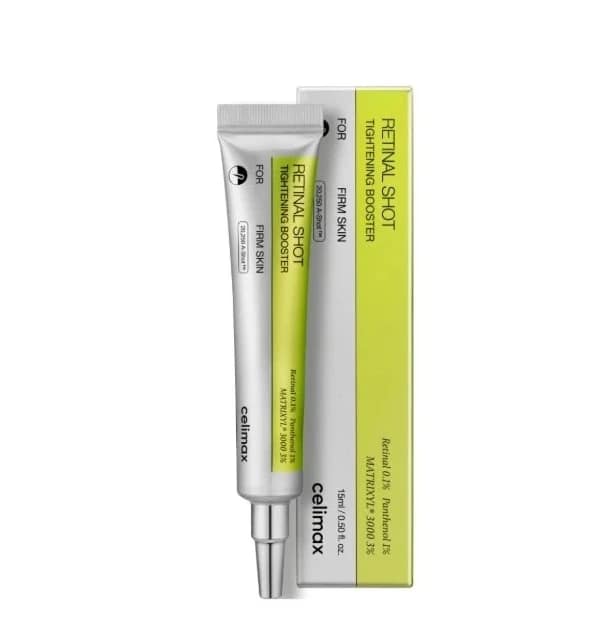 Celimax Retinal Shot Tightening Booster 15ml •
