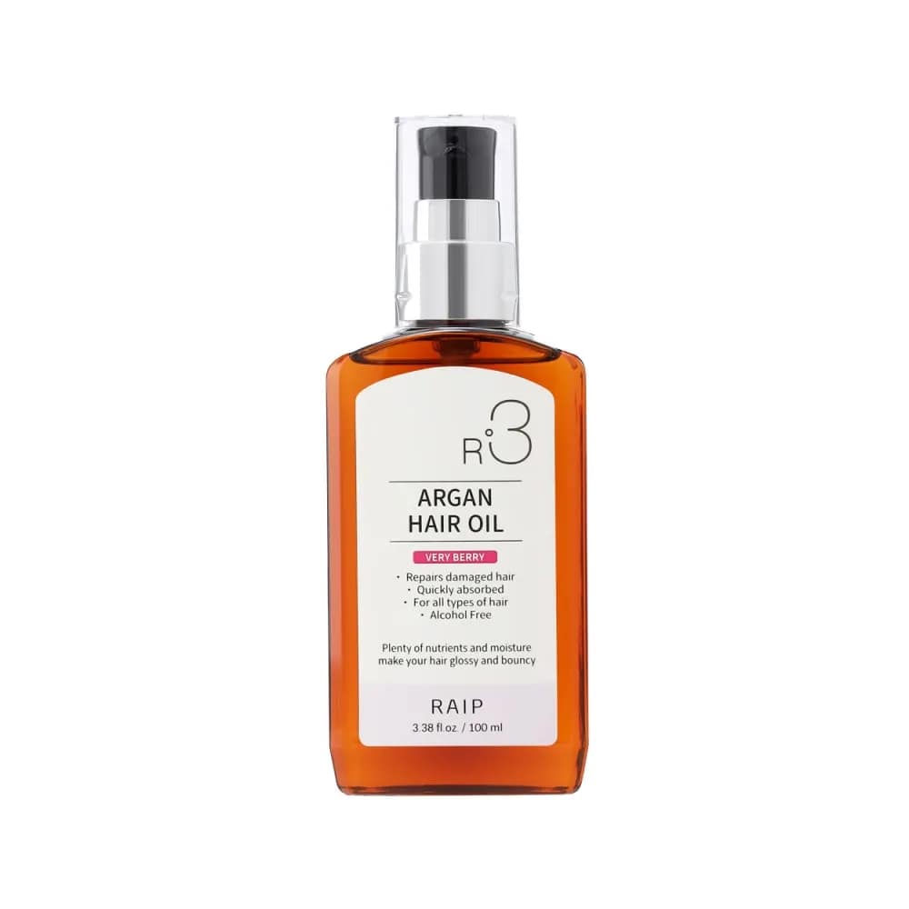 Raip R3 Argan Hair Oil Very Berry (100 ml)